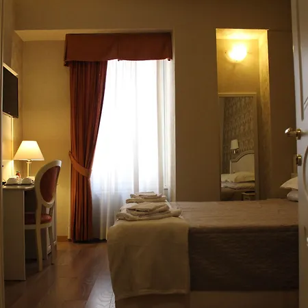Relais Bocca Di Leone بيت ضيافة روما