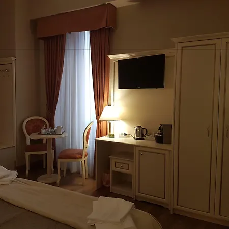 Gasthuis Relais Bocca Di Leone Rome