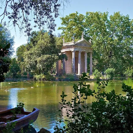 Gasthuis Relais Bocca Di Leone