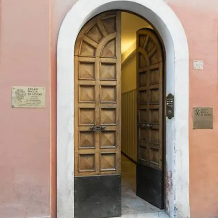 Relais Bocca Di Leone روما