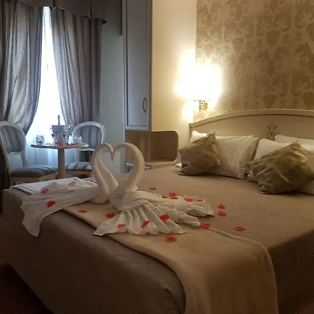 Relais Bocca Di Leone بيت ضيافة 4*
