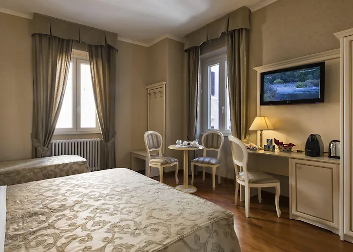 Relais Bocca Di Leone Gasthuis 4*