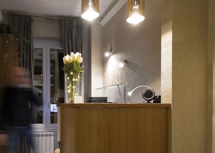 Gasthuis Relais Bocca Di Leone 4*