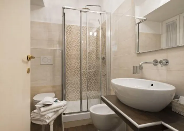 Gasthuis Relais Bocca Di Leone 4*