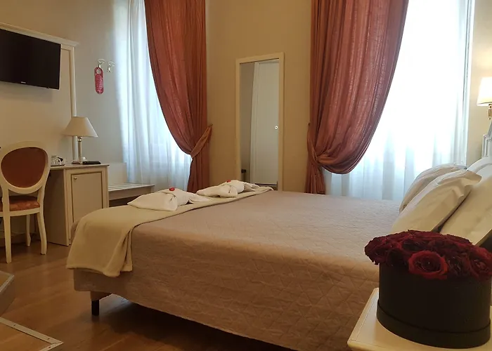 Gasthuis Relais Bocca Di Leone