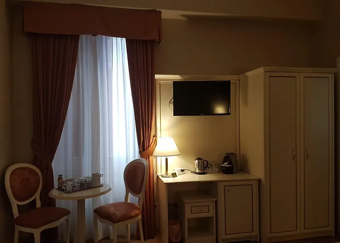 Relais Bocca Di Leone Rome