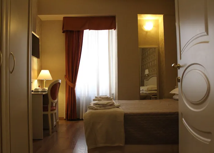 Relais Bocca Di Leone Gasthuis Rome