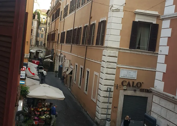 Relais Bocca Di Leone Gasthuis Rome