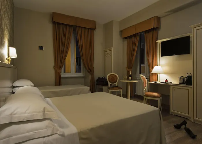 Relais Bocca Di Leone Gasthuis Rome