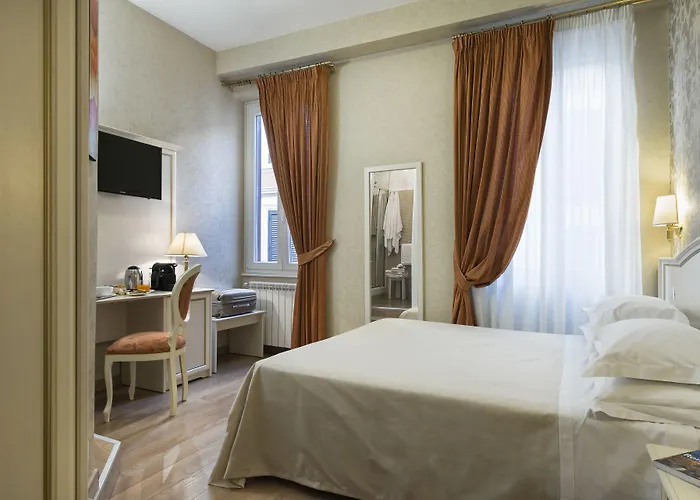 Gasthuis Relais Bocca Di Leone 4*