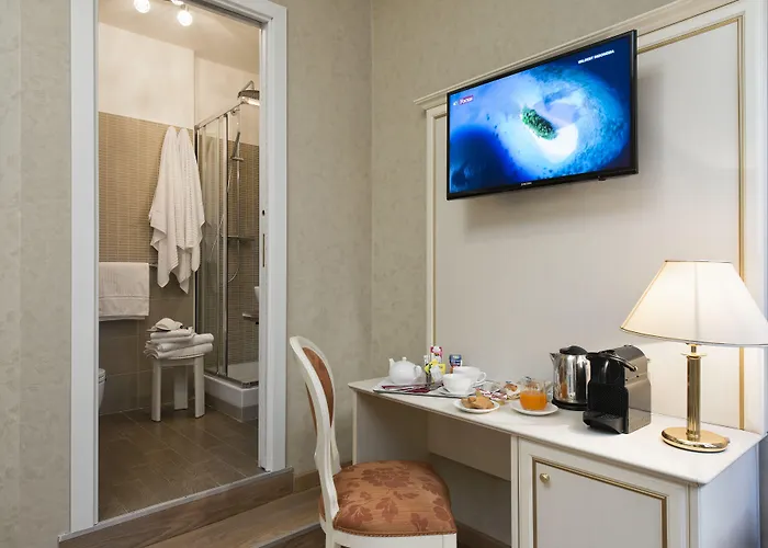 Relais Bocca Di Leone Gasthuis Rome