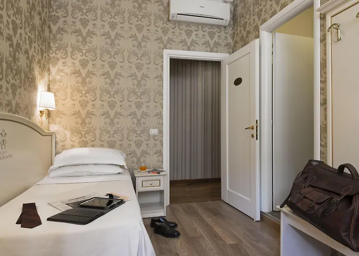 Gasthuis Relais Bocca Di Leone