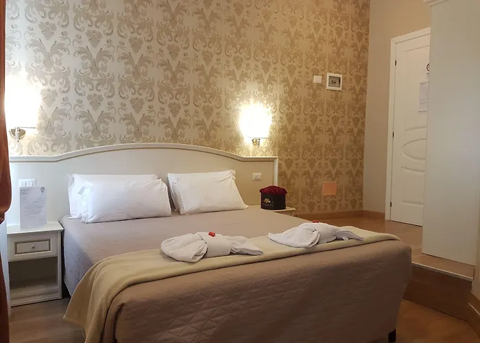 Gasthuis Relais Bocca Di Leone 4*