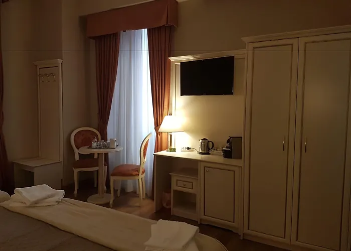 Gasthuis Relais Bocca Di Leone Rome