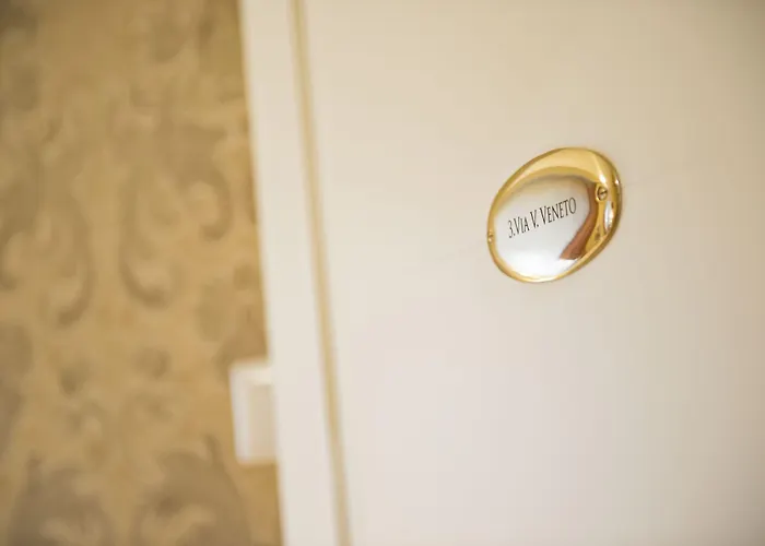 Relais Bocca Di Leone Gasthuis 4*