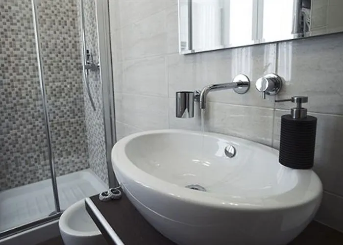 Gasthuis Relais Bocca Di Leone Rome