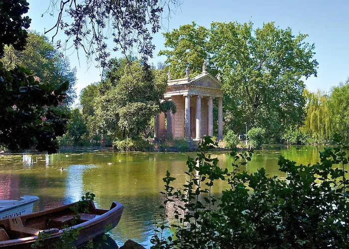 Gasthuis Relais Bocca Di Leone