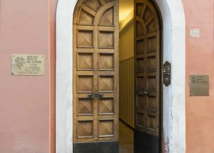 Relais Bocca Di Leone Rome