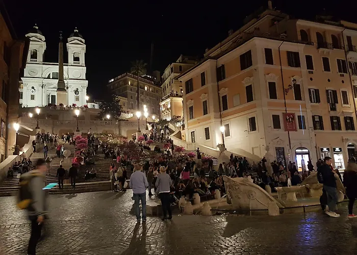 Gasthuis Relais Bocca Di Leone