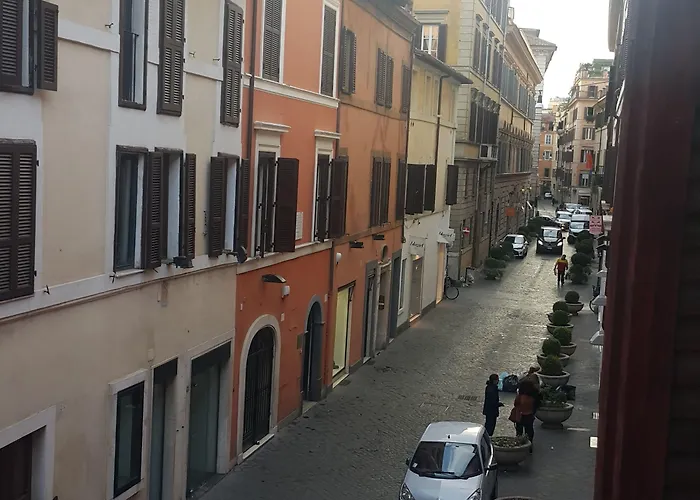 Relais Bocca Di Leone 4*