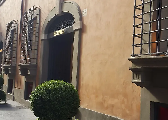 Gasthuis Relais Bocca Di Leone 4*