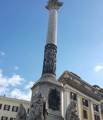 Gasthuis Relais Bocca Di Leone Rome