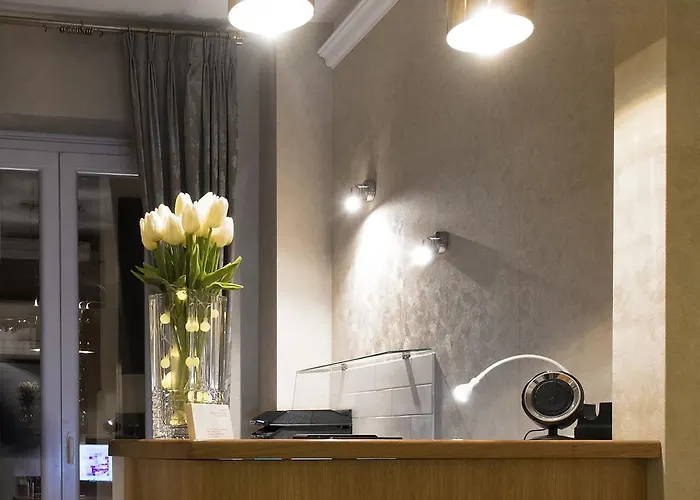 Gasthuis Relais Bocca Di Leone Rome