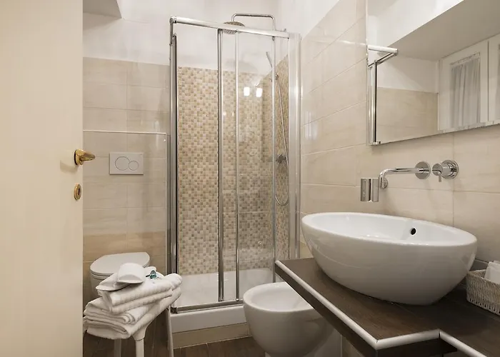 Gasthuis Relais Bocca Di Leone