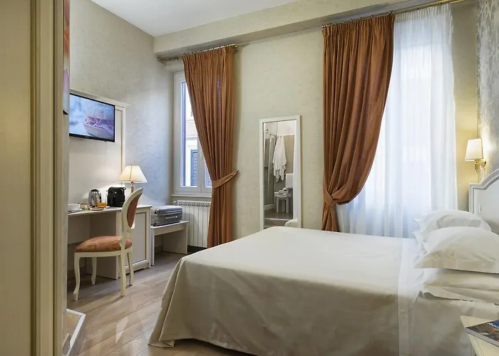 Relais Bocca Di Leone Rome