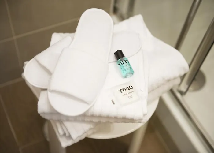 Relais Bocca Di Leone 4*