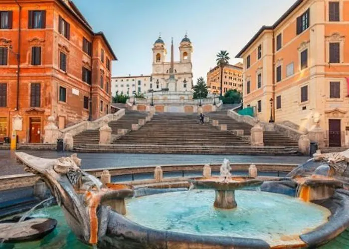 Gasthuis Relais Bocca Di Leone