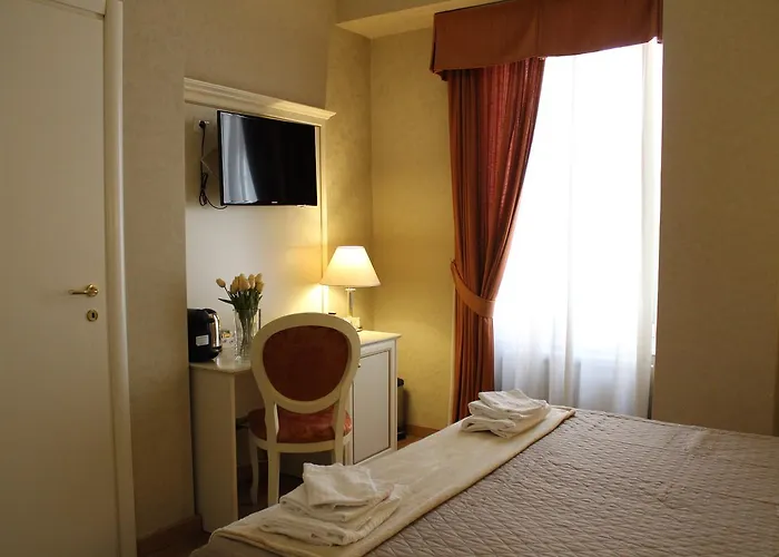 Relais Bocca Di Leone 4*