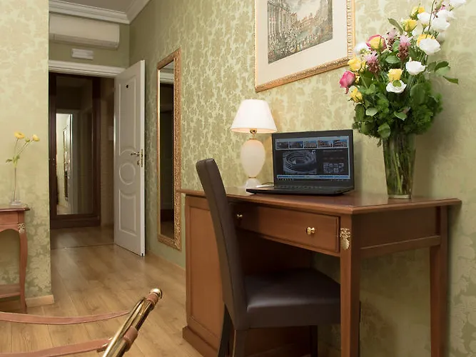 Gasthuis Relais Bocca Di Leone Rome