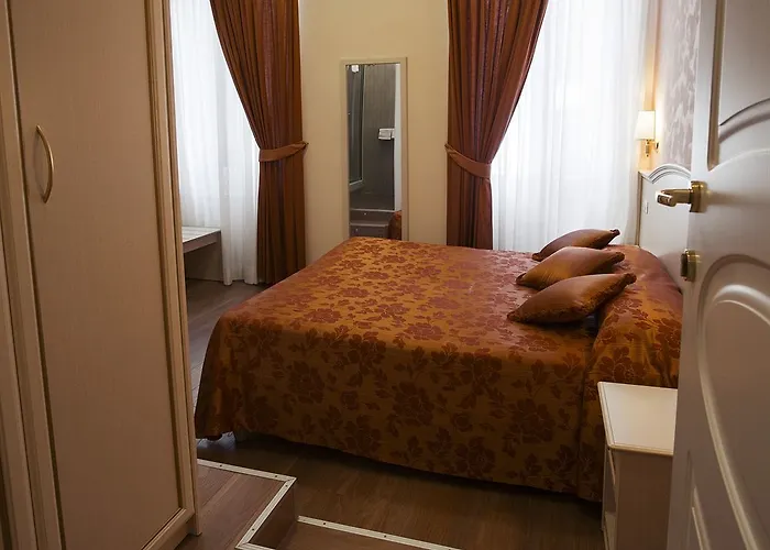 Gasthuis Relais Bocca Di Leone Rome