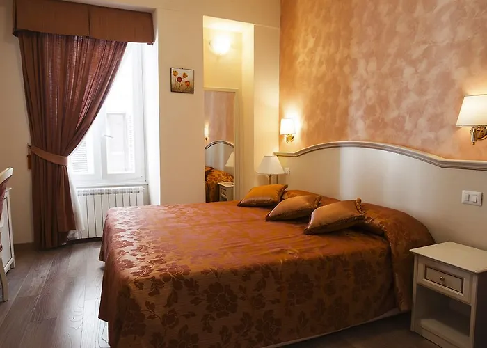 Relais Bocca Di Leone Gasthuis 4*