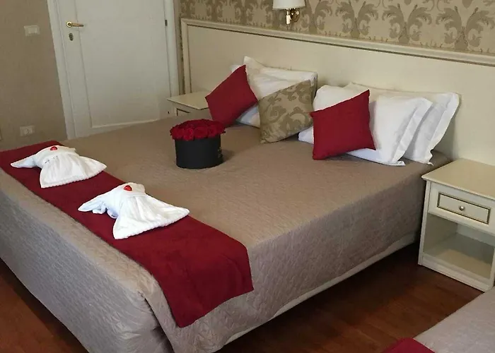 Relais Bocca Di Leone Gasthuis 4*