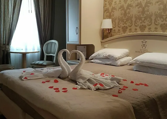 Relais Bocca Di Leone 4* Rome