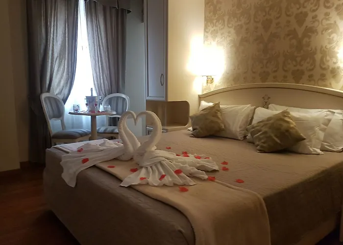 Relais Bocca Di Leone Gasthuis 4*