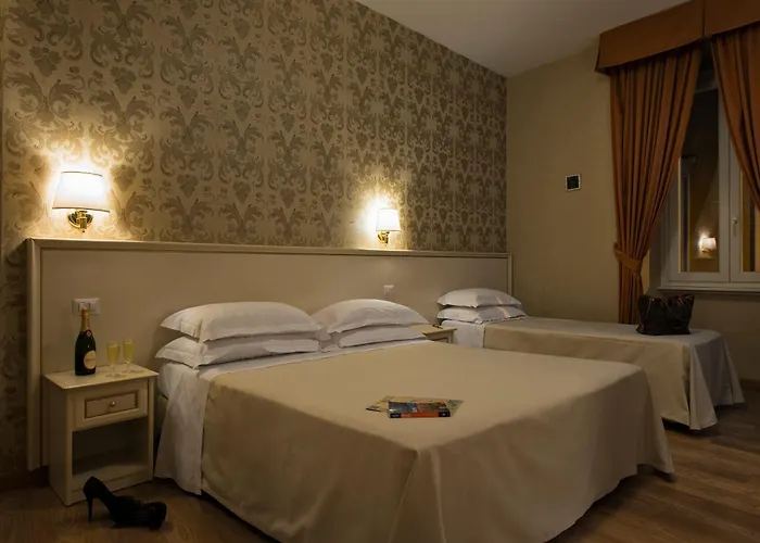 Relais Bocca Di Leone Gasthuis Rome