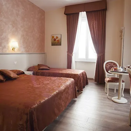 Relais Bocca Di Leone Konukevi