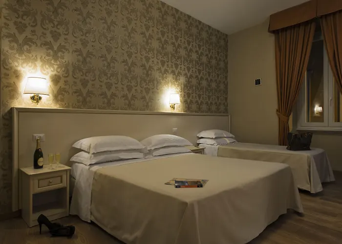 Relais Bocca Di Leone 4* Rom