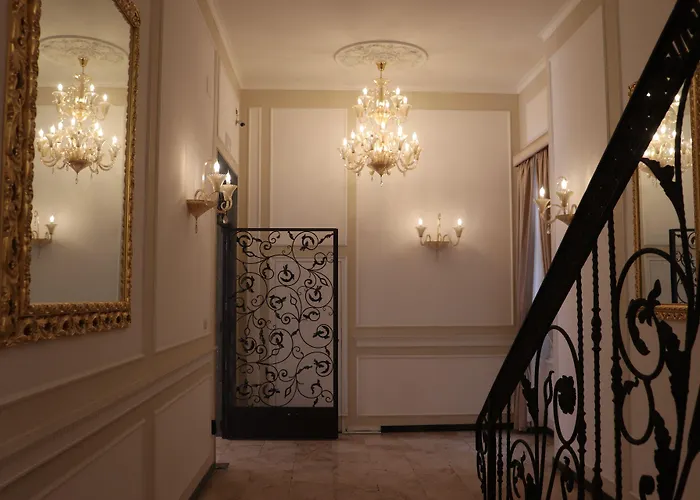 Relais Bocca Di Leone Gasthof Rom