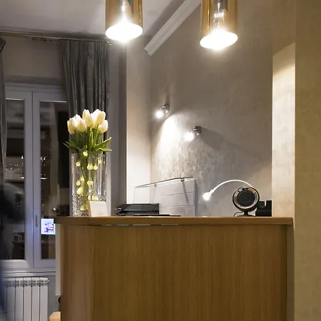 Гостевой дом Relais Bocca Di Leone 4*