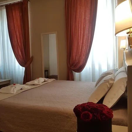 Relais Bocca Di Leone Гостевой дом Рим