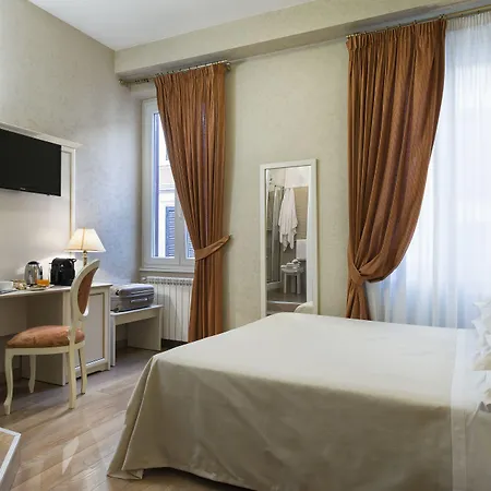 Гостевой дом Relais Bocca Di Leone 4*