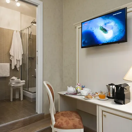 Relais Bocca Di Leone Гостевой дом Рим