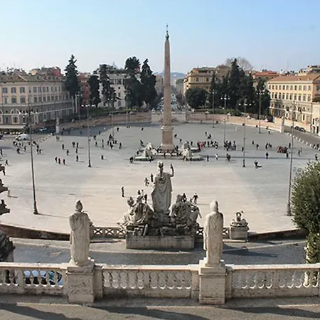 Гостевой дом Relais Bocca Di Leone 4*