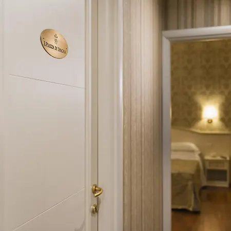 Relais Bocca Di Leone Рим