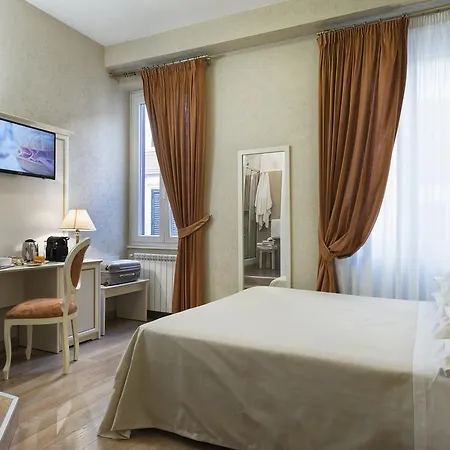 Relais Bocca Di Leone Рим