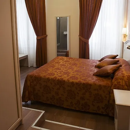 Гостевой дом Relais Bocca Di Leone Рим
